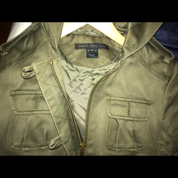 Marc by Marc Jacobs - Jacket - Picture 1 of 6